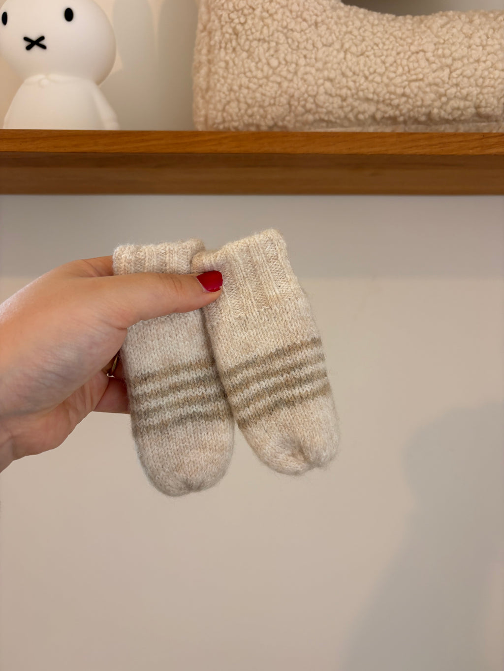 Barts - wantjes - newborn - nieuw