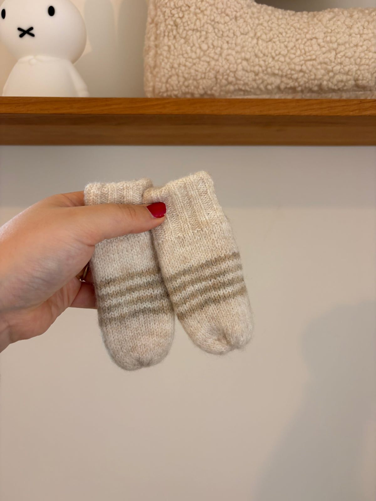 Barts - wantjes - newborn - nieuw