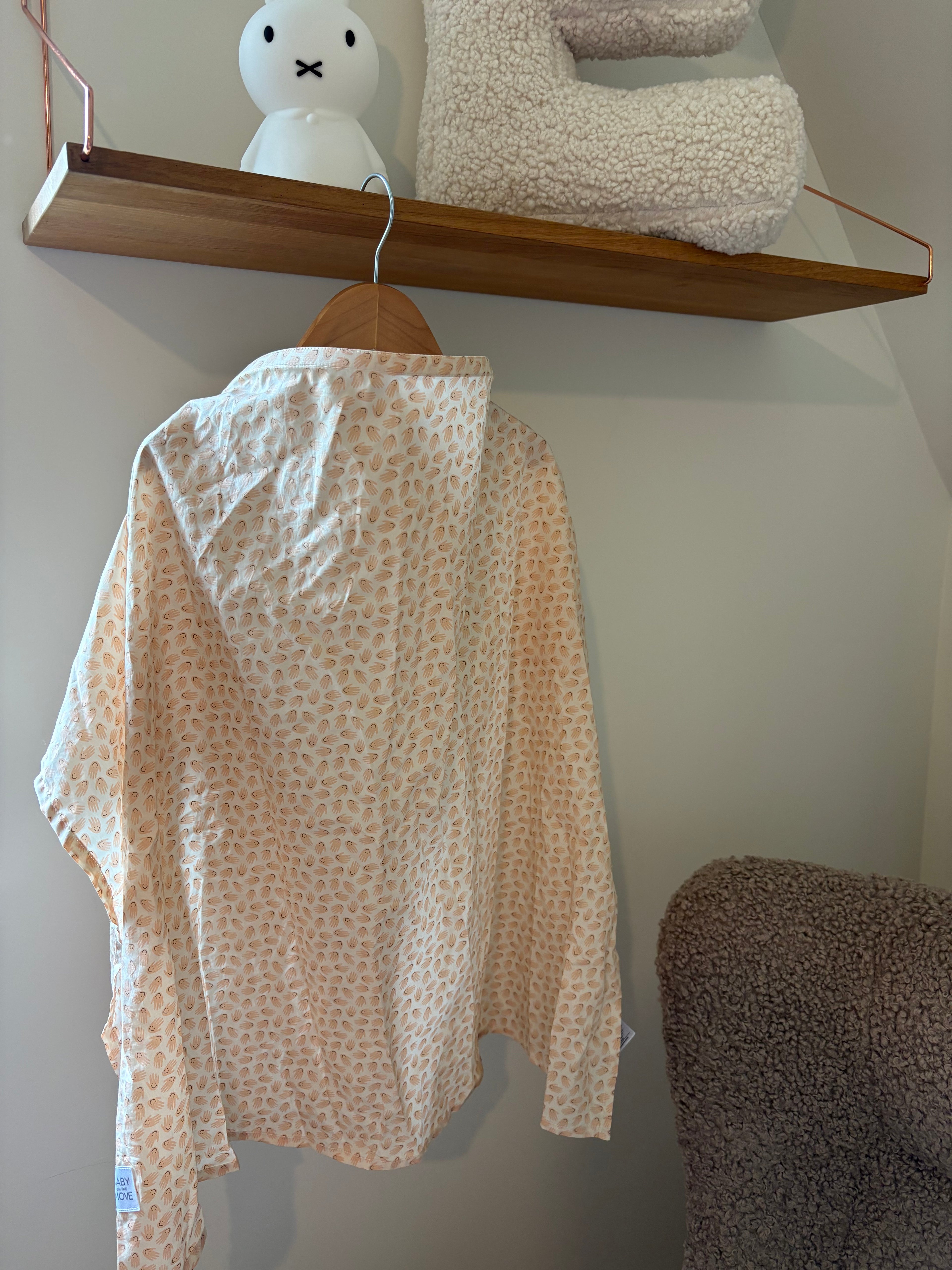Owego - borstvoedingsdoek