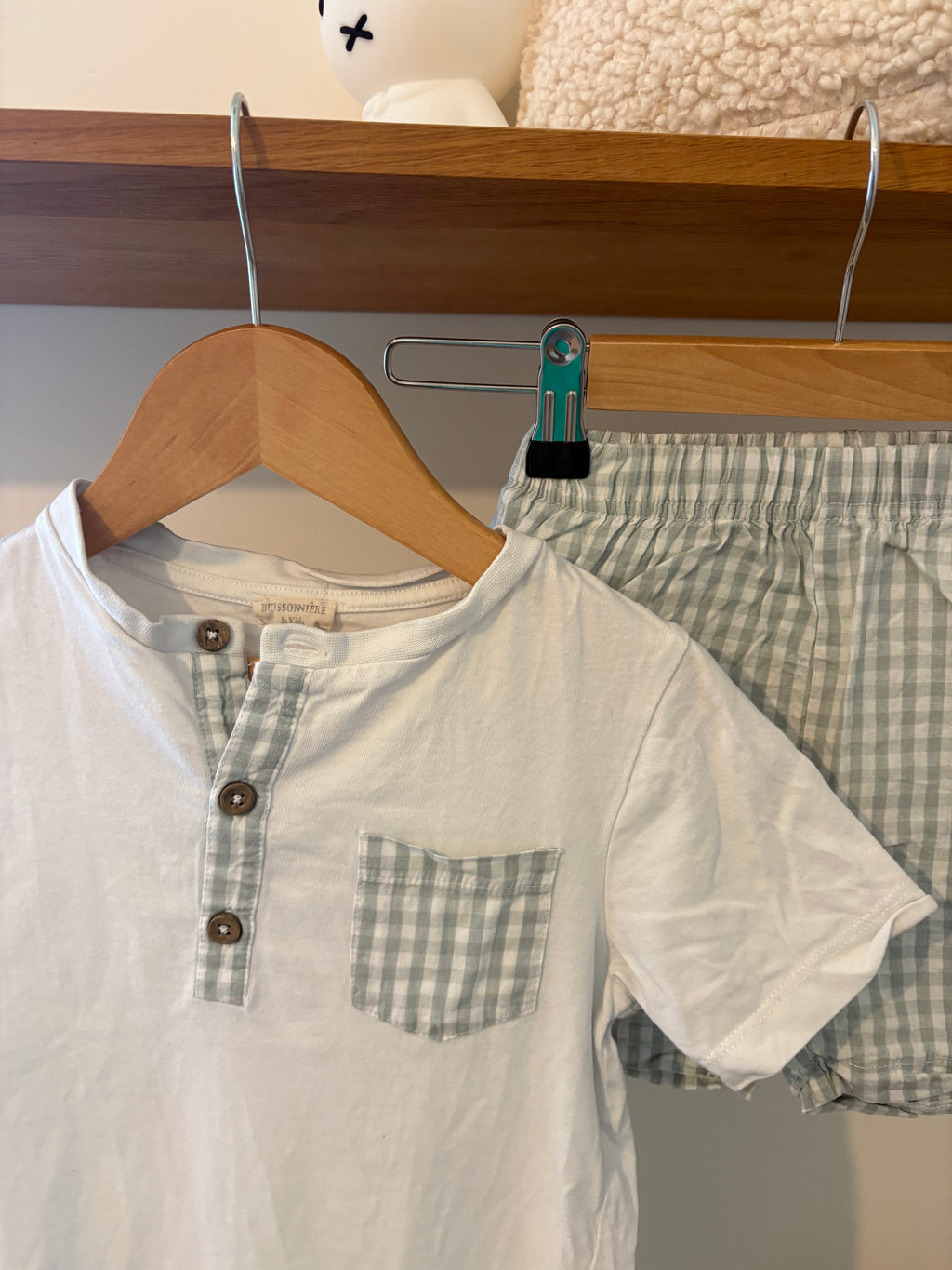 Buissoniere - pyjama setje - 5Y