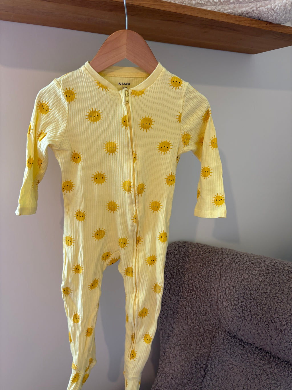 Kiabi - pyjama zonnetjes - 18M