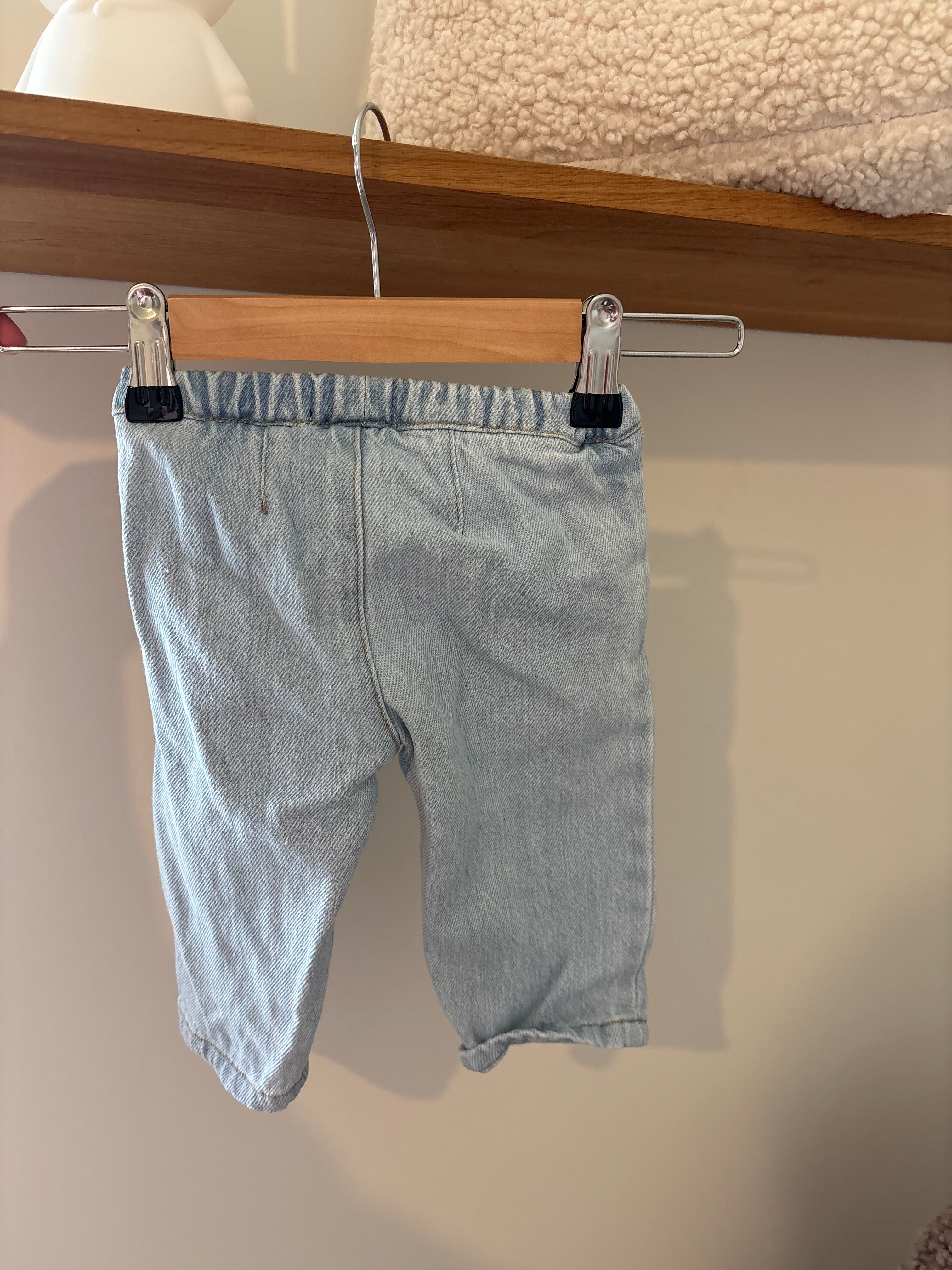 Repose AMS - leuke jeans - 6M