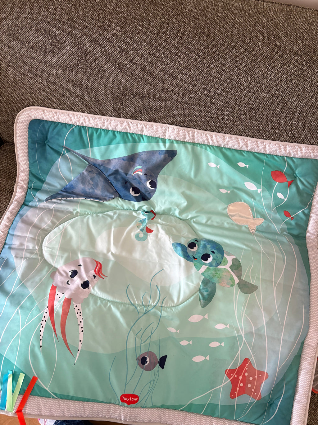 Tiny Love - baby gym "Oceaan"