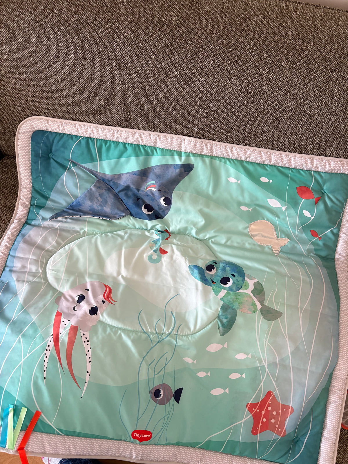 Tiny Love - baby gym "Oceaan"