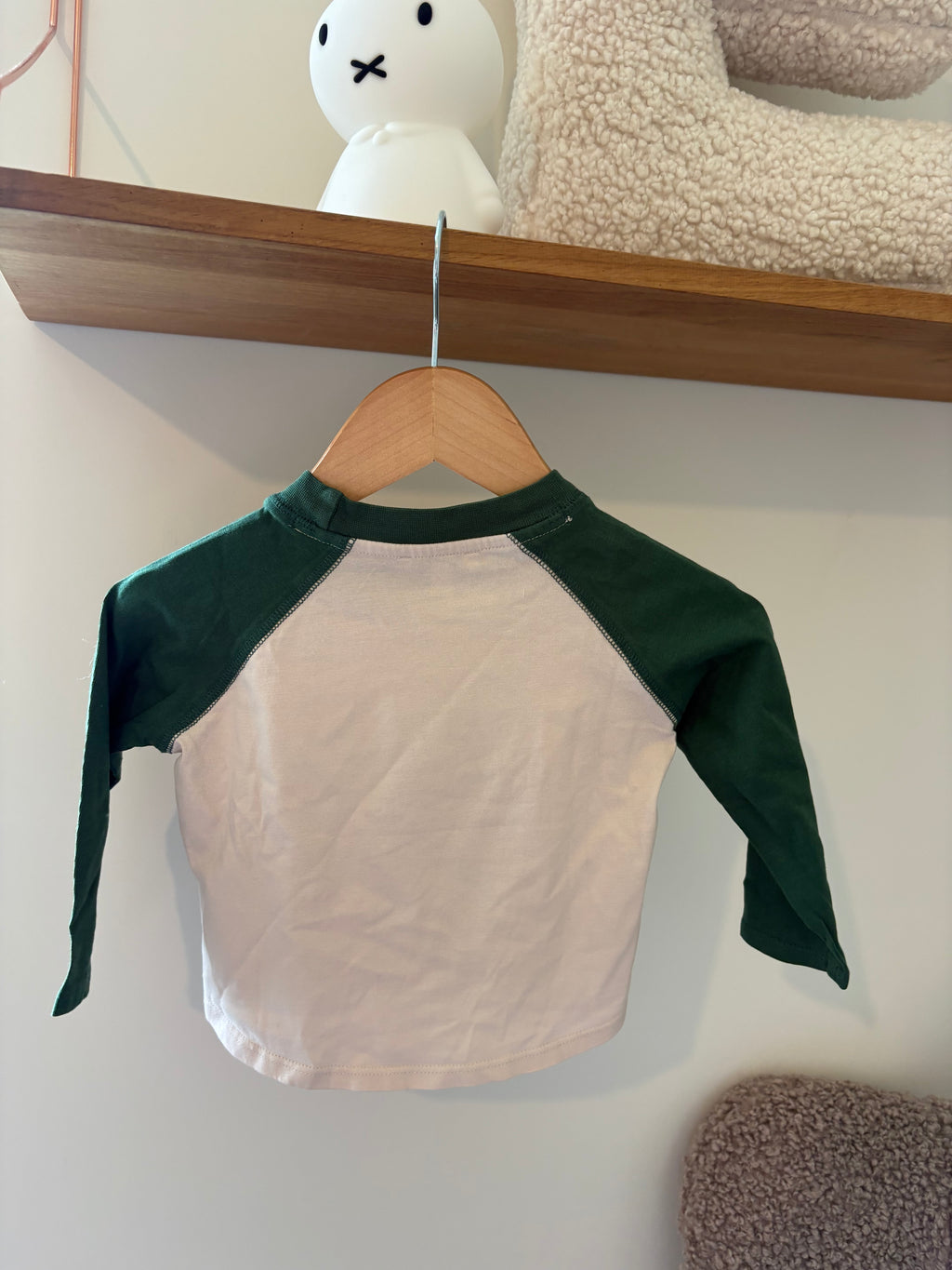 Liewood- tshirt lange mouwen - 74/80
