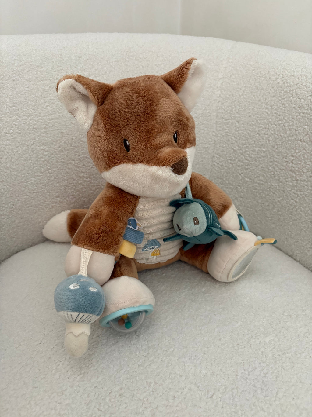 Little Dutch - vos knuffel