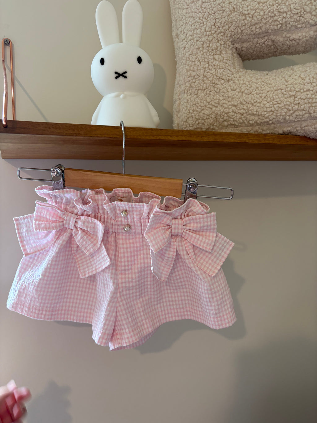Be Chic - shortje - 2Y