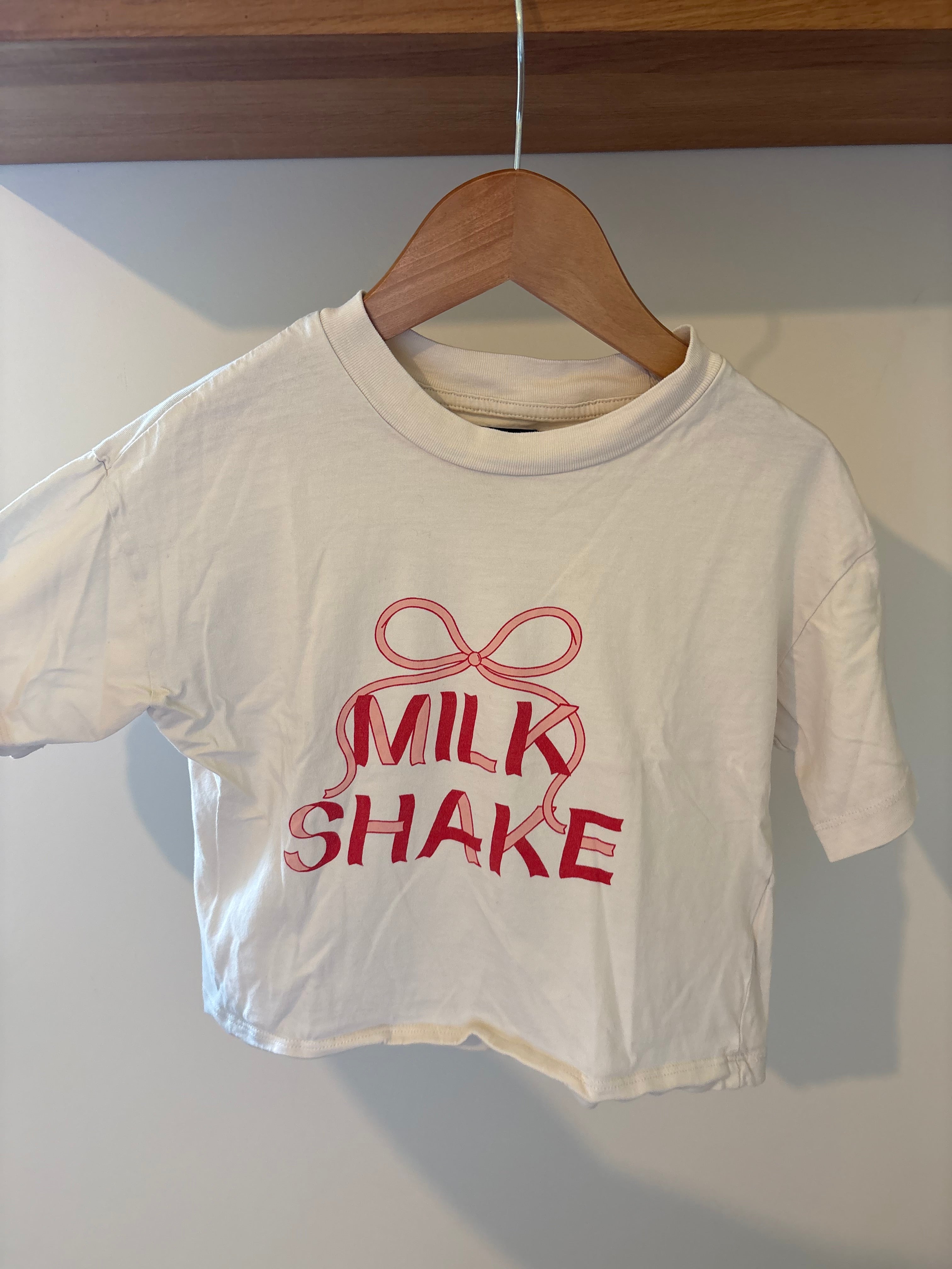 Monoprix - t-shirt milkshake - 104