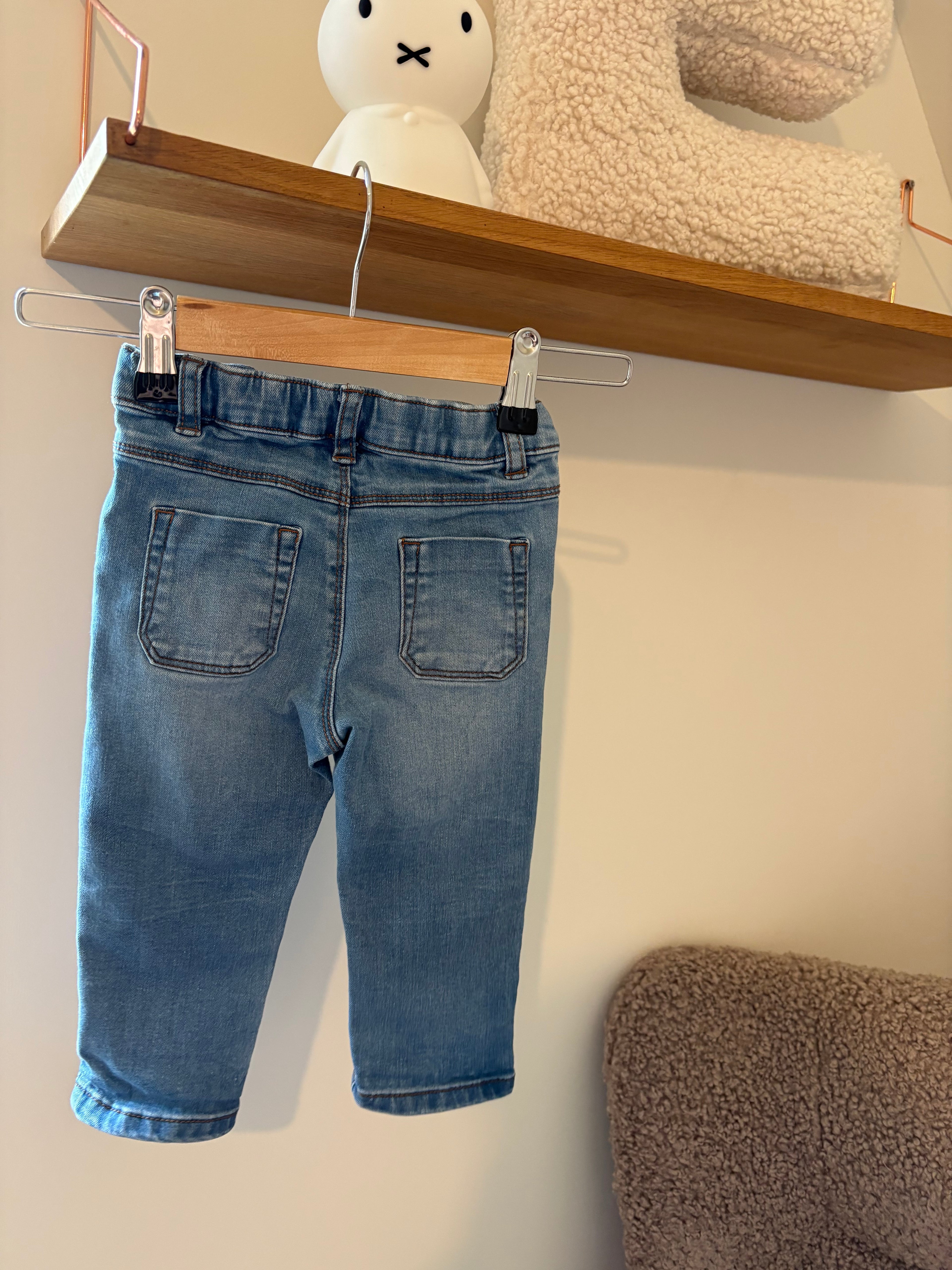Obaïbi - jeans - 80