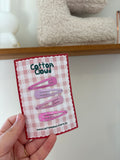 Cotton Cloud - speldjes roze