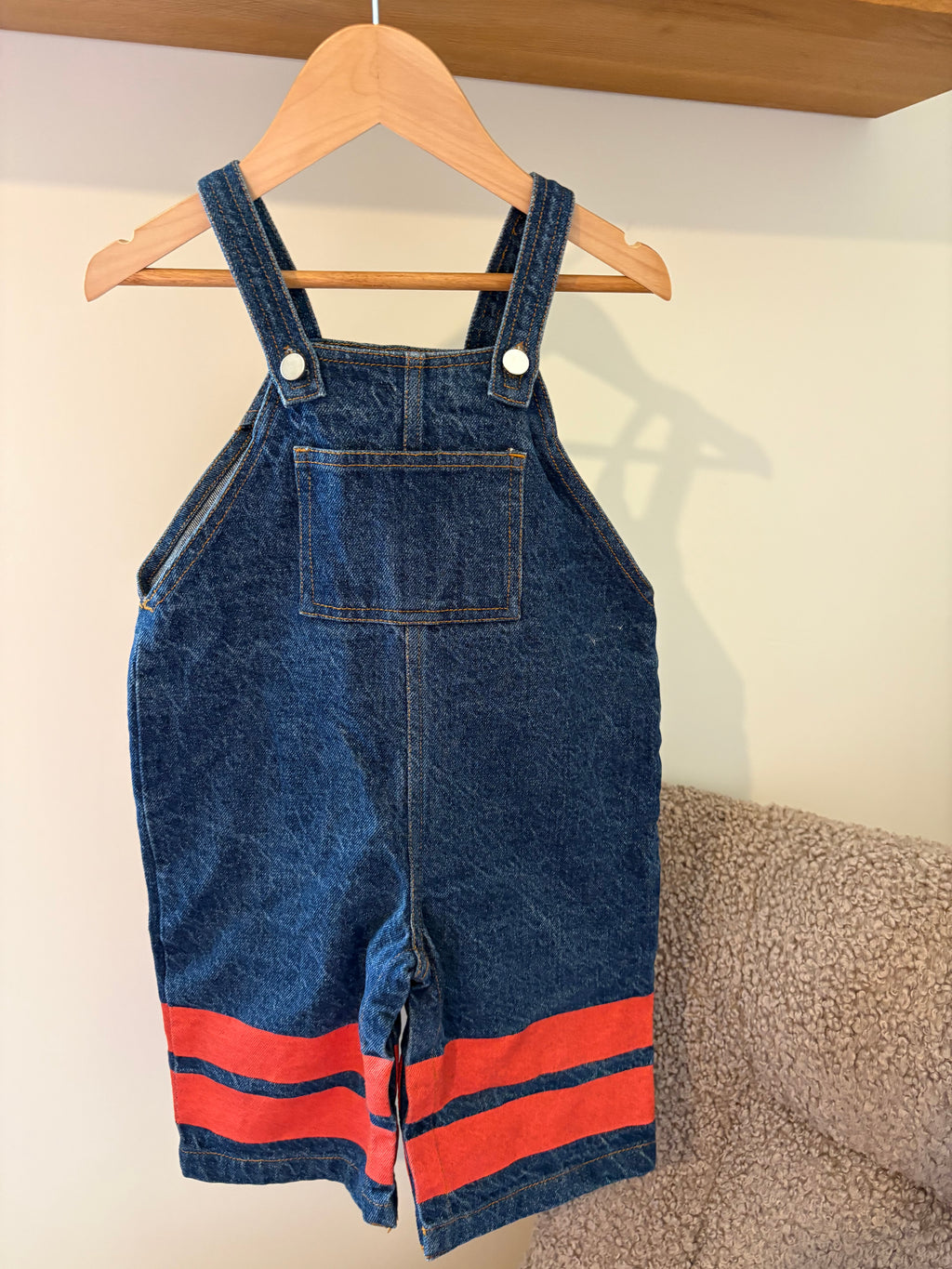 Tiny Cottons - jumpsuit denim - 18M