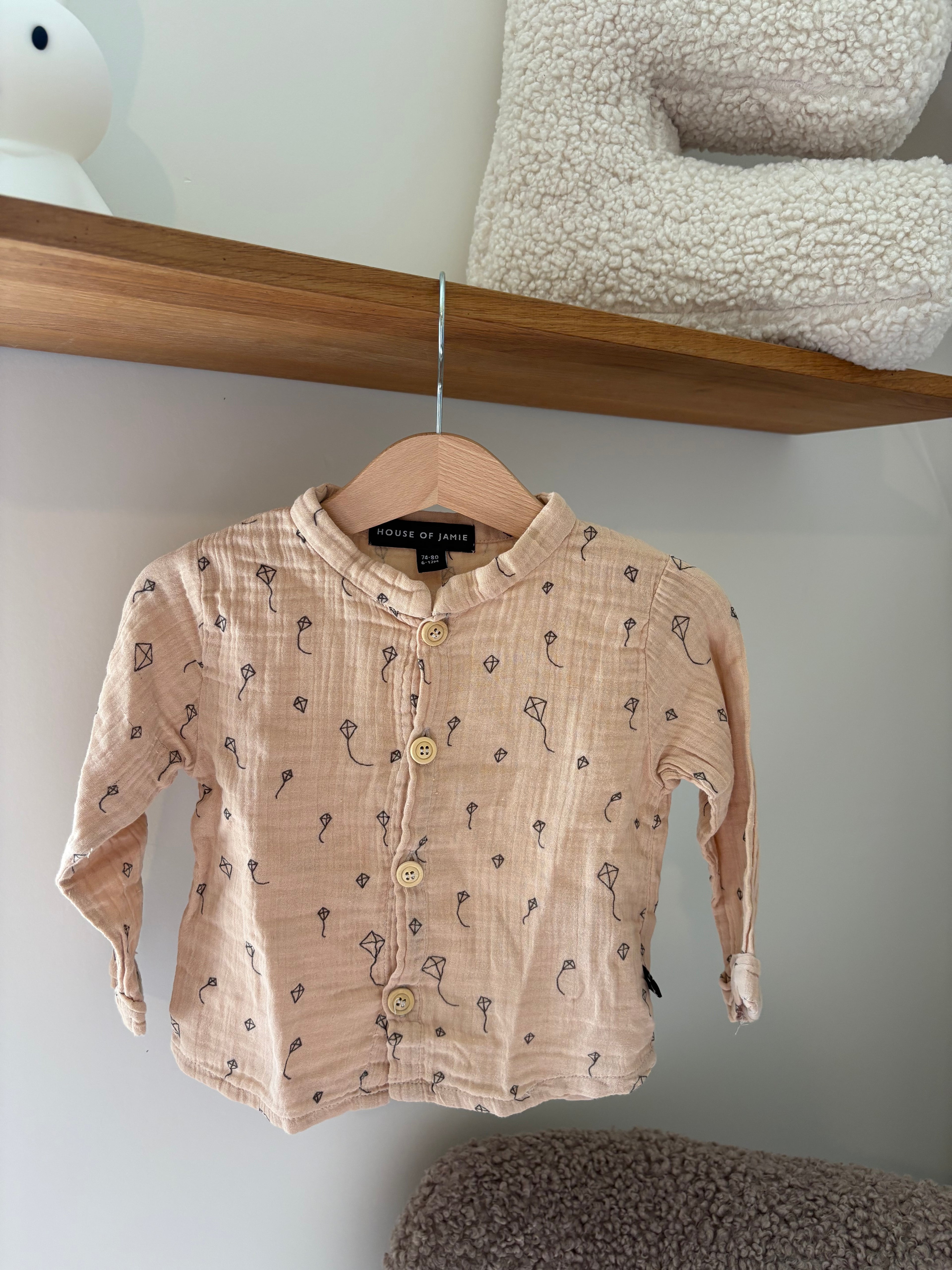 House of Jamie - blouseje - 74/80