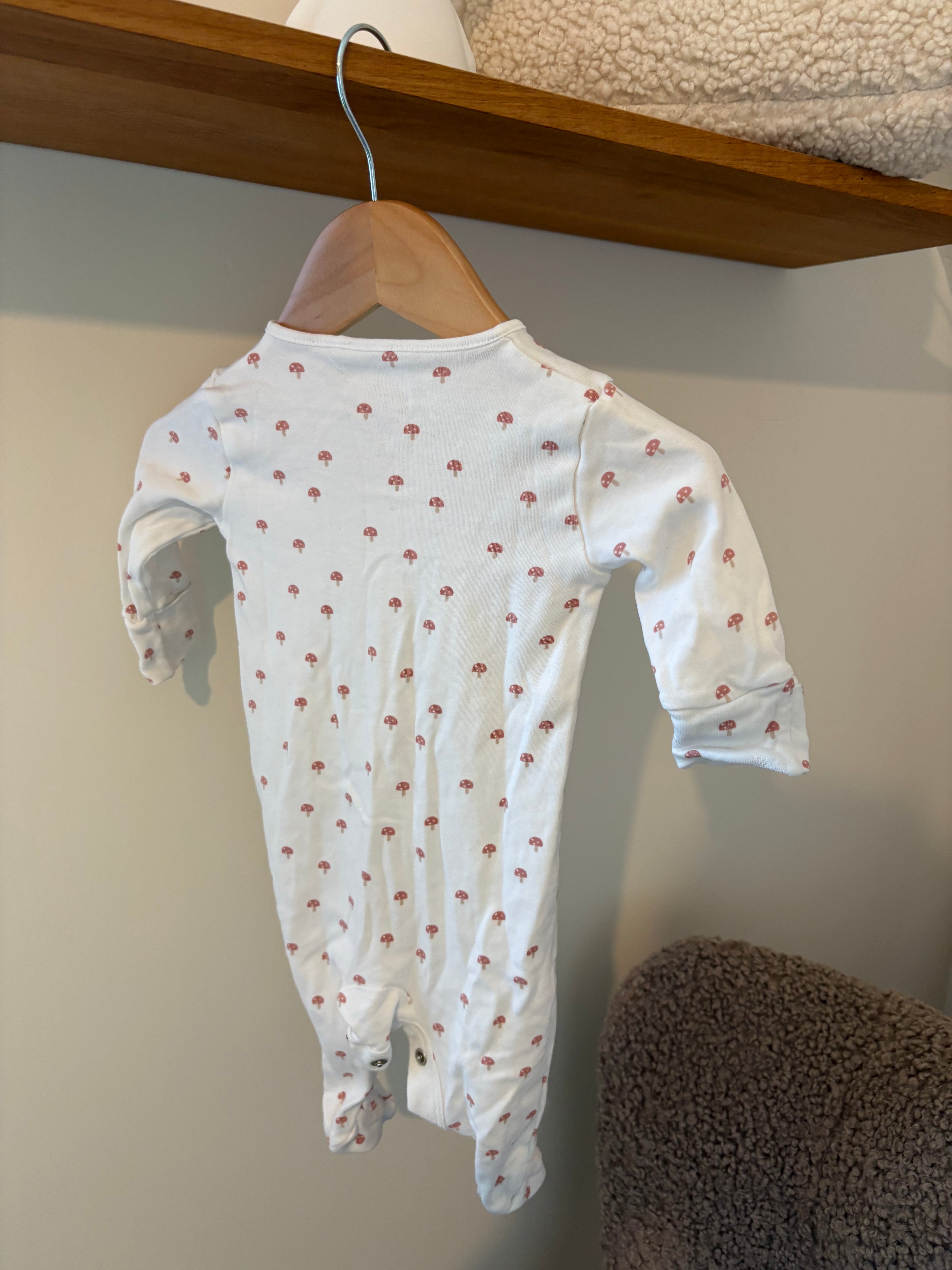 Next - pyjama paddenstoel - 3M