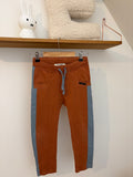 A Monday In Copenahgen - bruine broek - 8Y