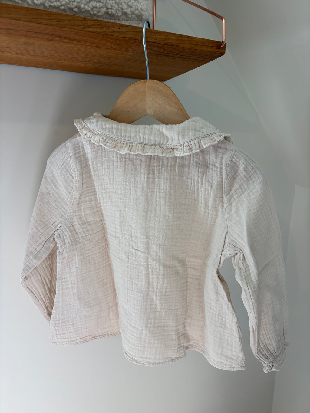 JBC - witte blouse - 92
