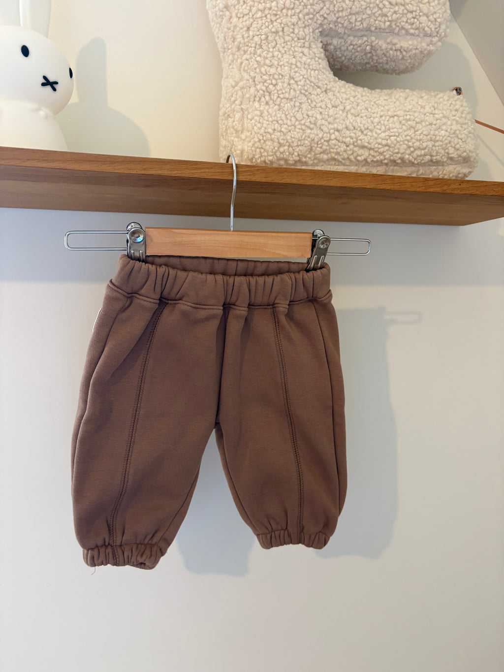 Zara - losse broek - 68