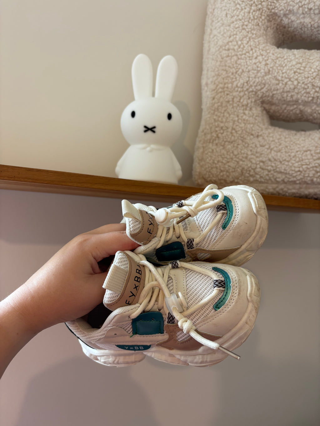 FY&BB - sneakers - 30
