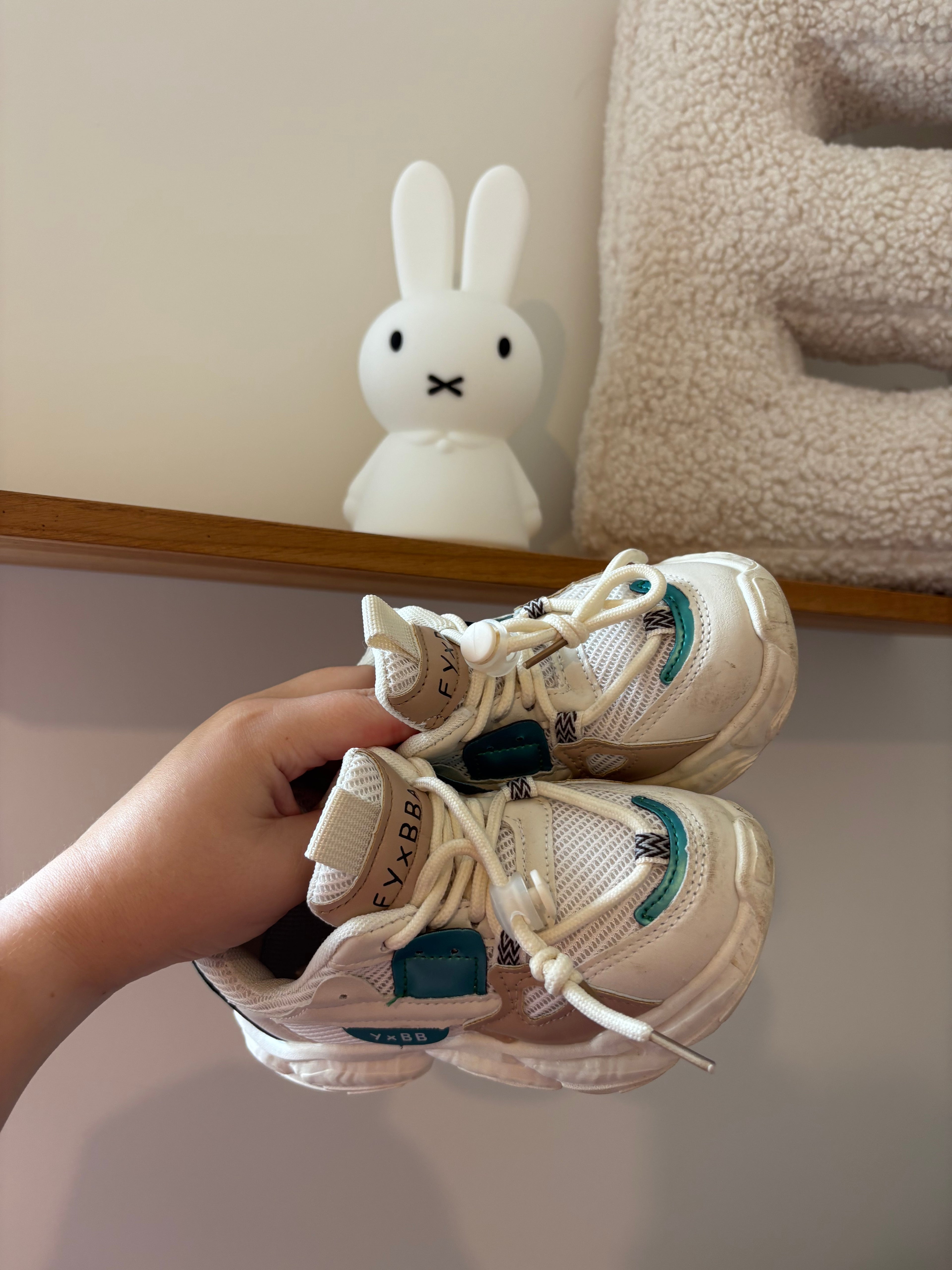 FY&BB - sneakers - 30