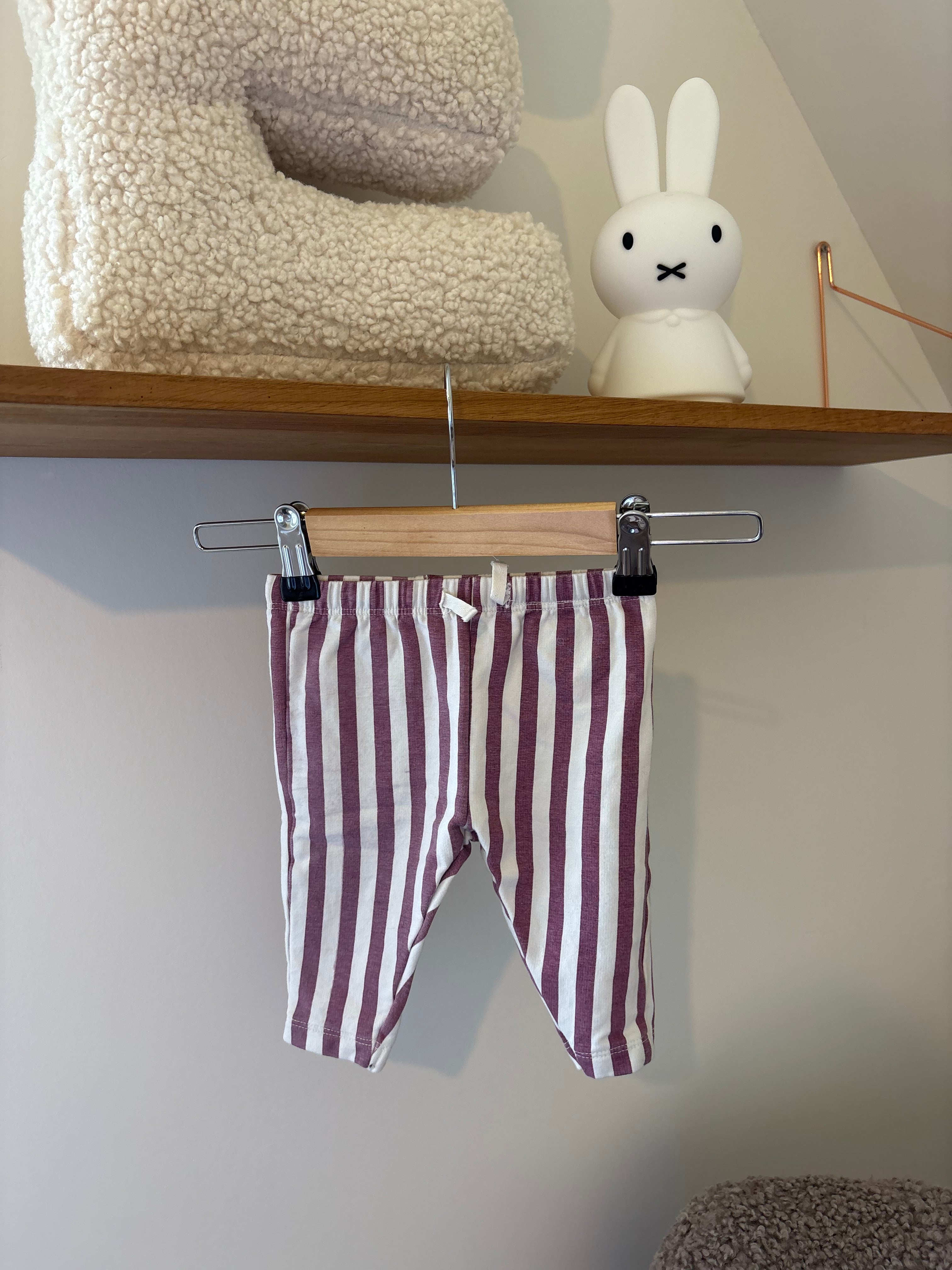 JBC - paars/witte broek - 56