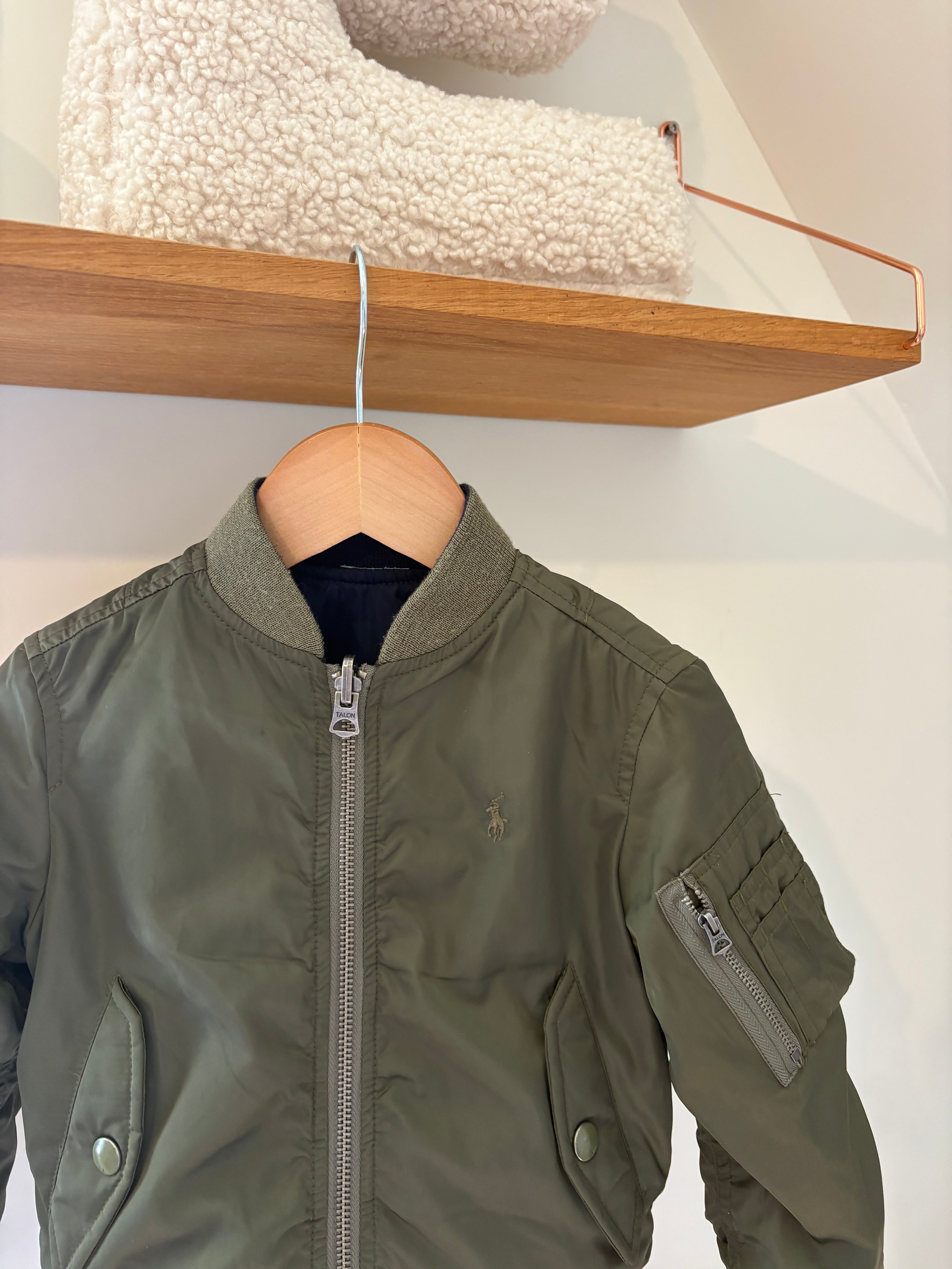 Ralph Lauren - reversible jas - 2Y