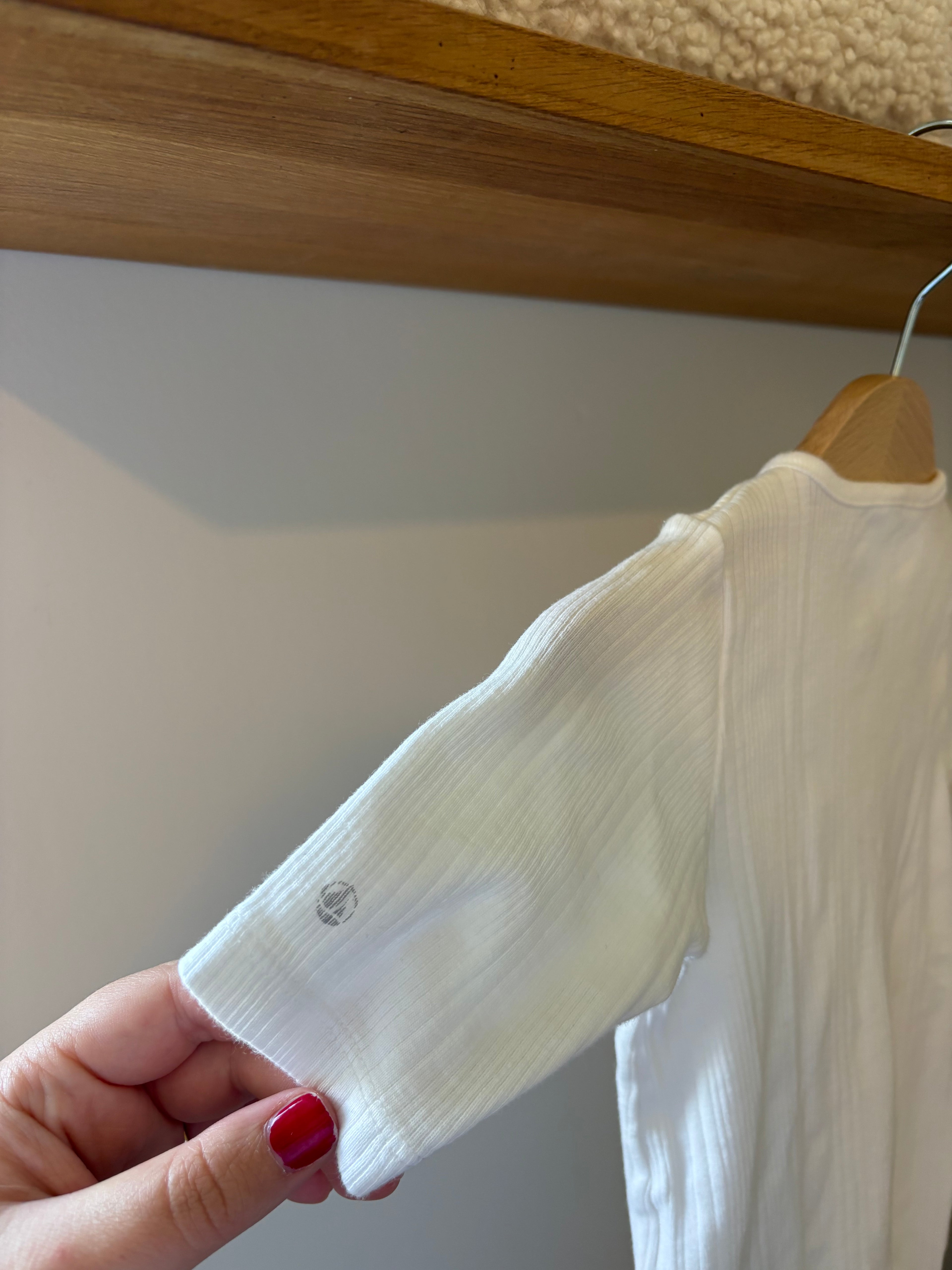 Petit Bateau - boxpakje wit - 60
