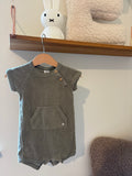 Petit Bateau - boxpakje kakigrijs - 74