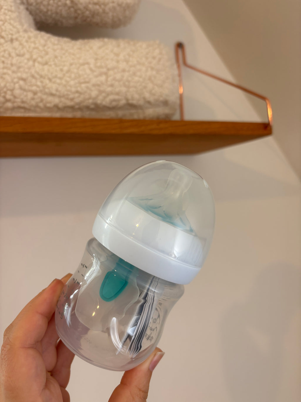 Philips Avent - babyflesje anticolic 125ml (2)