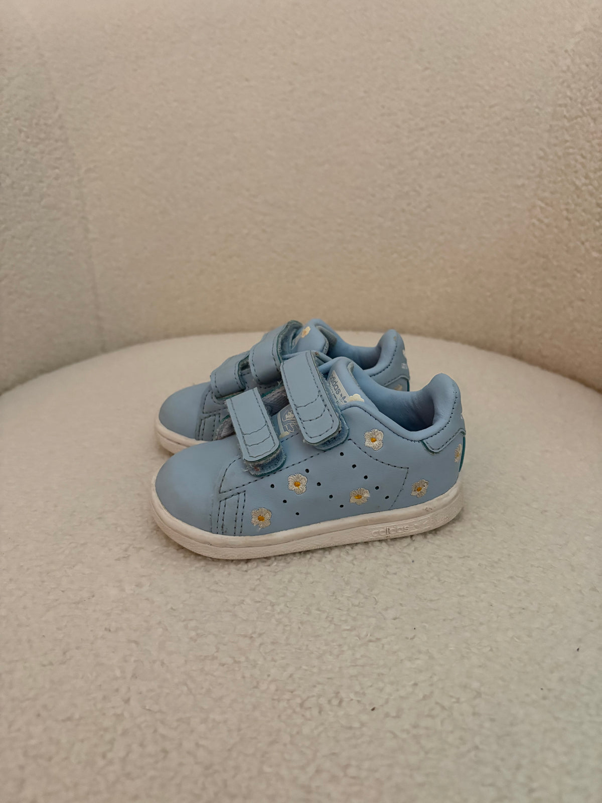 Adidas - blauwe sneakers - 20