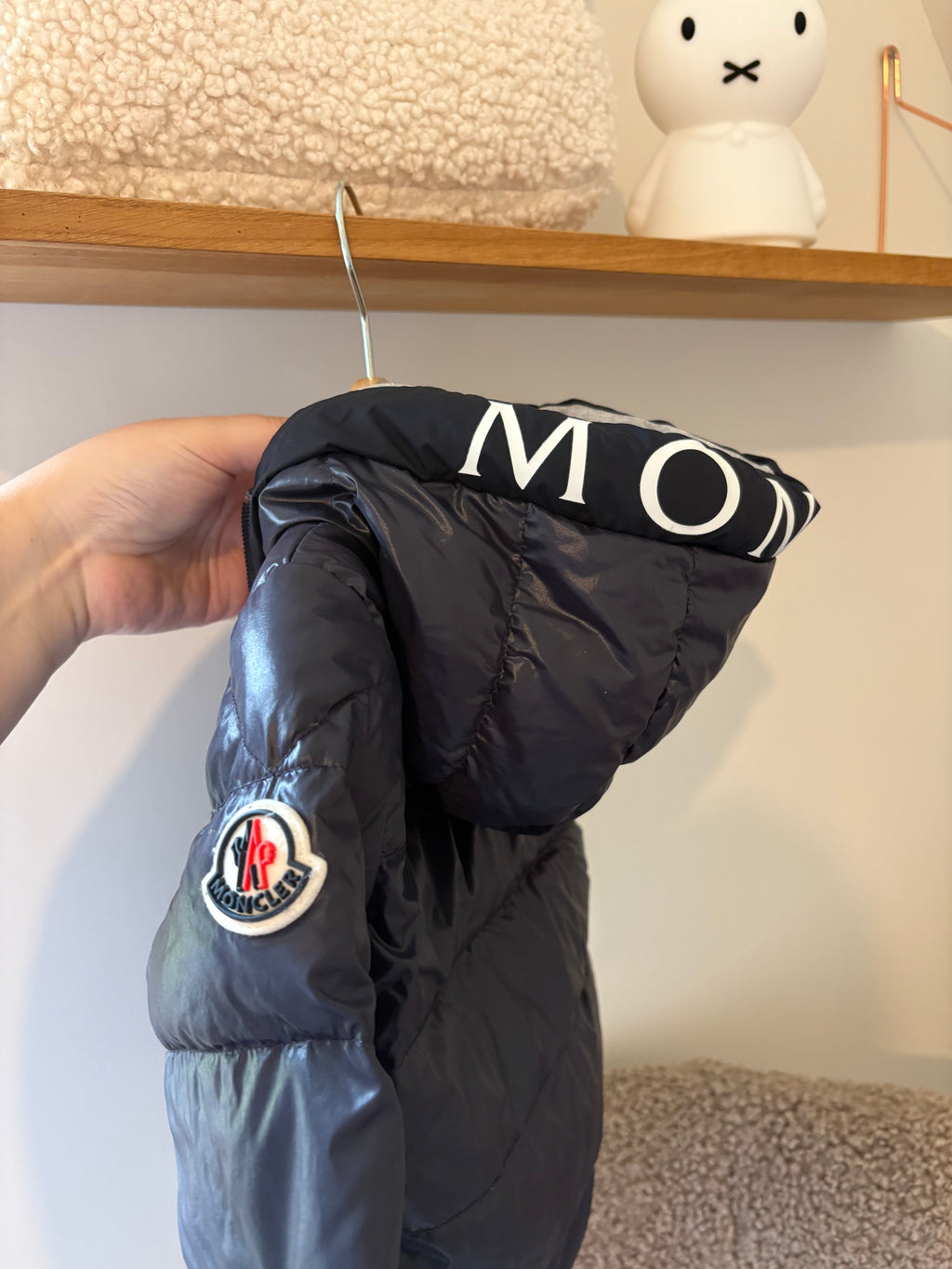 Moncler - donsjas - 2Y