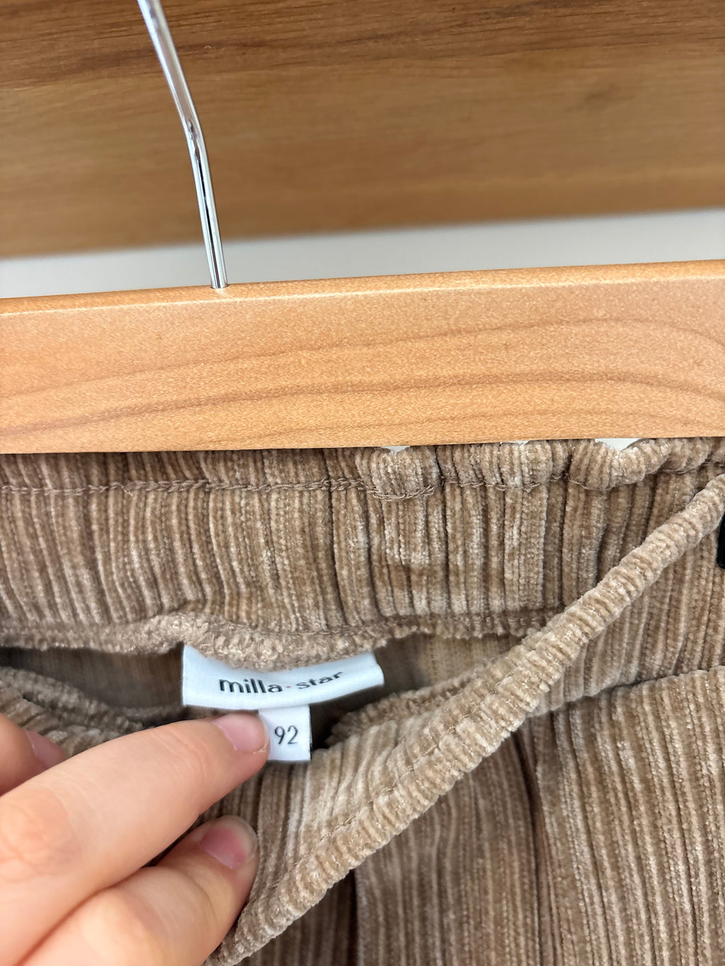 JBC- corduroy broek - 92