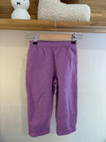 American Vintage paarse broek - 110