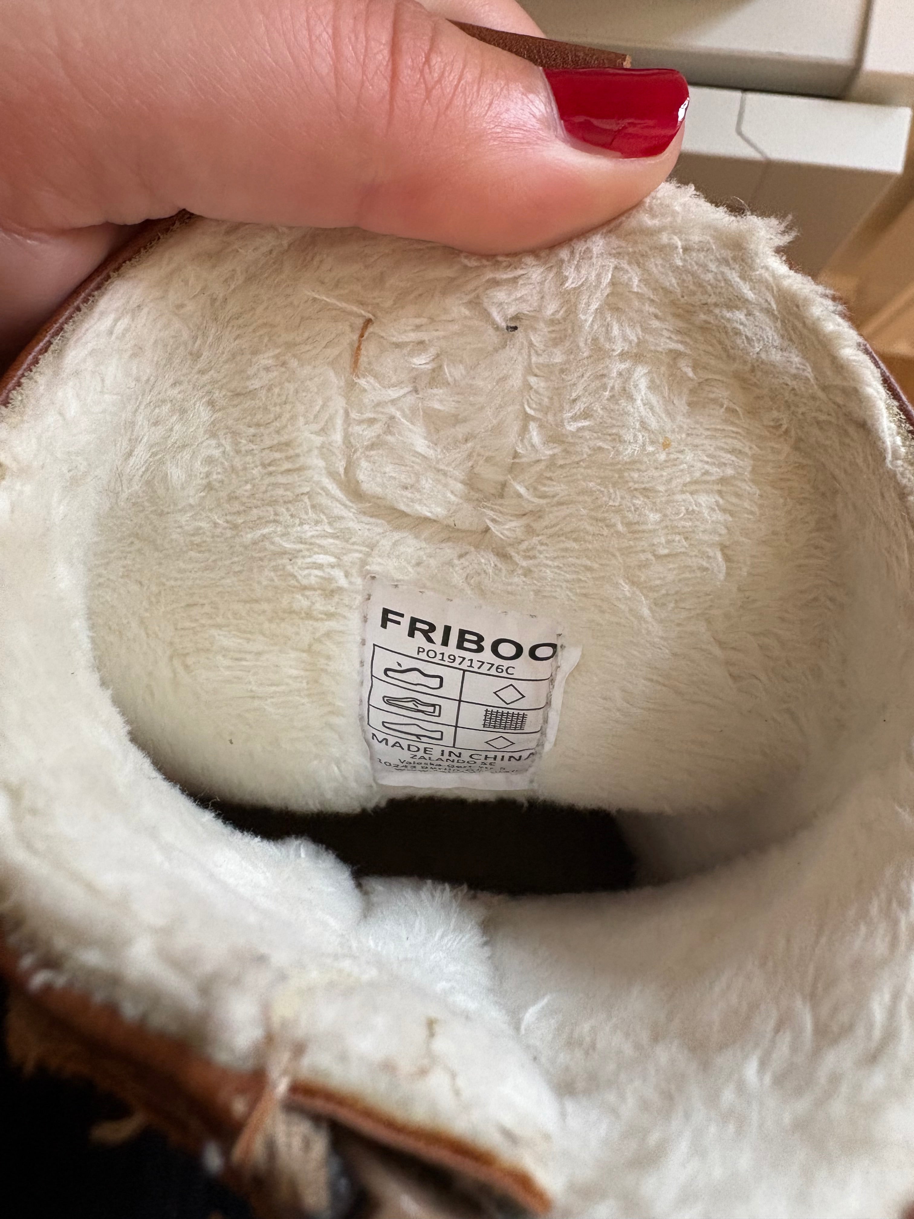 Friboo - cowboylaarzen - 26