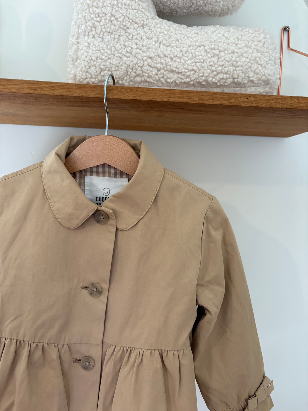 JBC - korte trenchcoat - 98