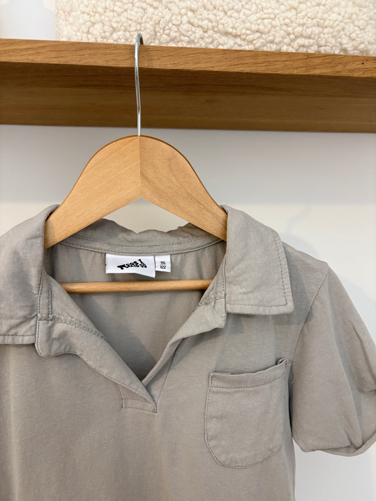 Cos I said So - polo shirt - 116/122