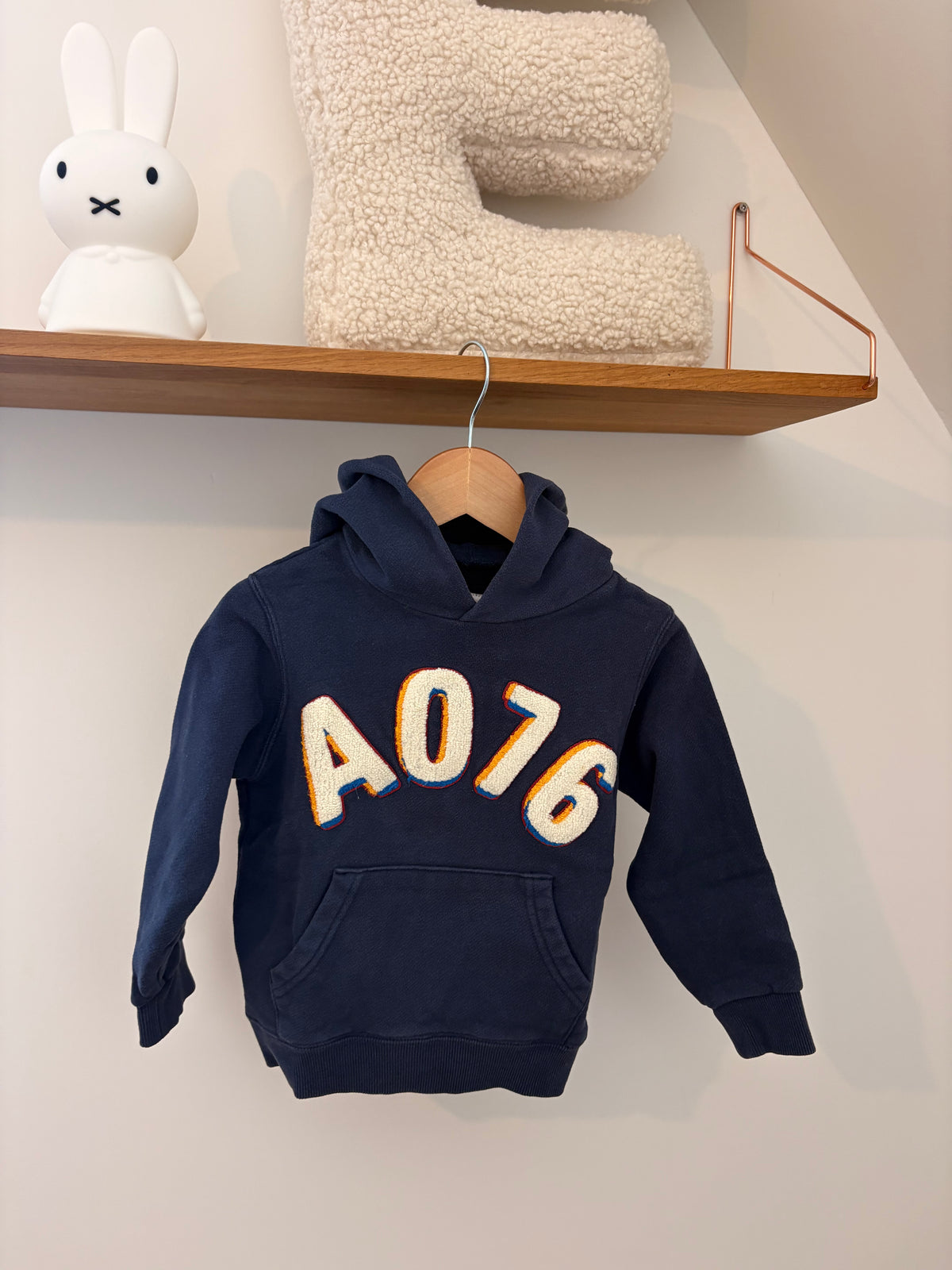 American Outfitters - sweater met kap - 4Y