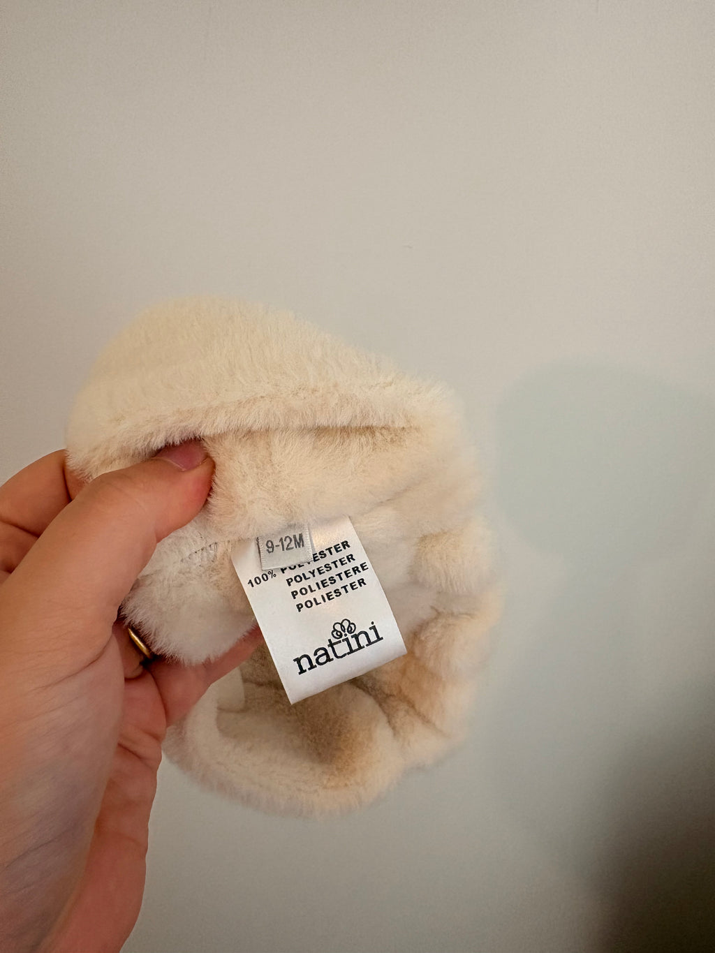 Natini - haarband - 9/12M
