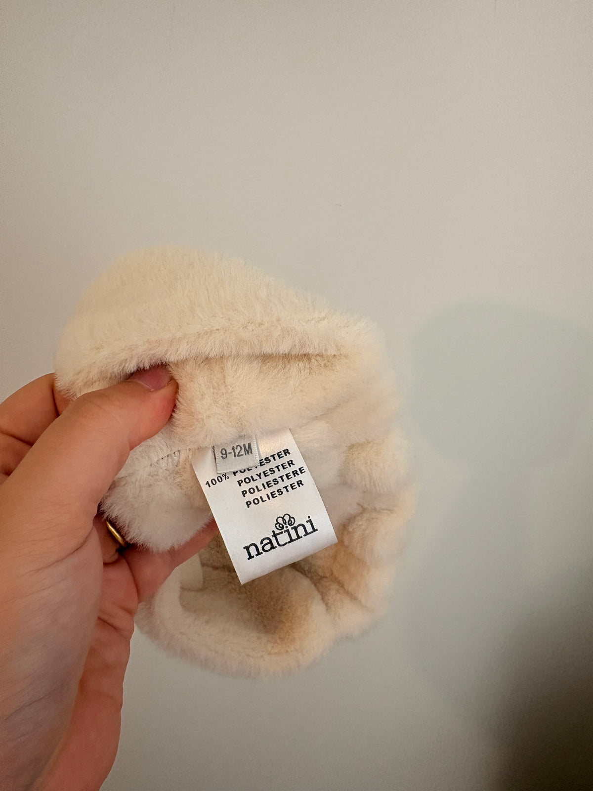 Natini - haarband - 9/12M