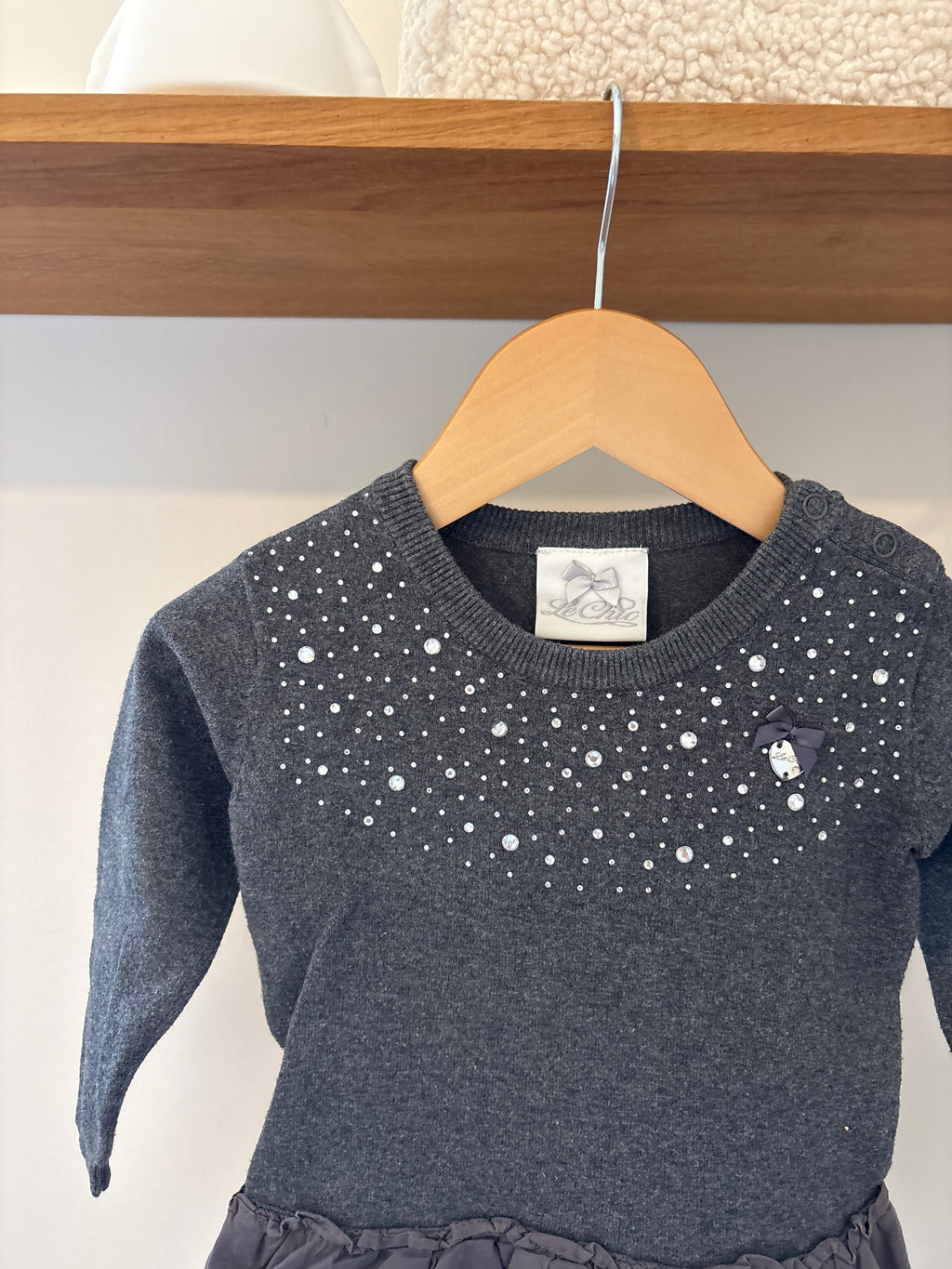 Le Chic - kleedje - 80
