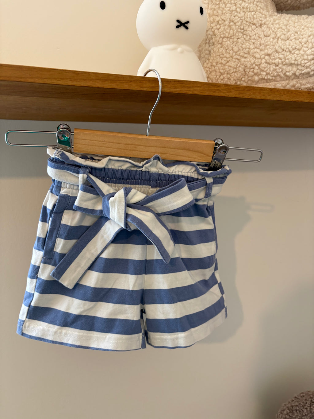 Little celebs - gestreept shortje - 2Y