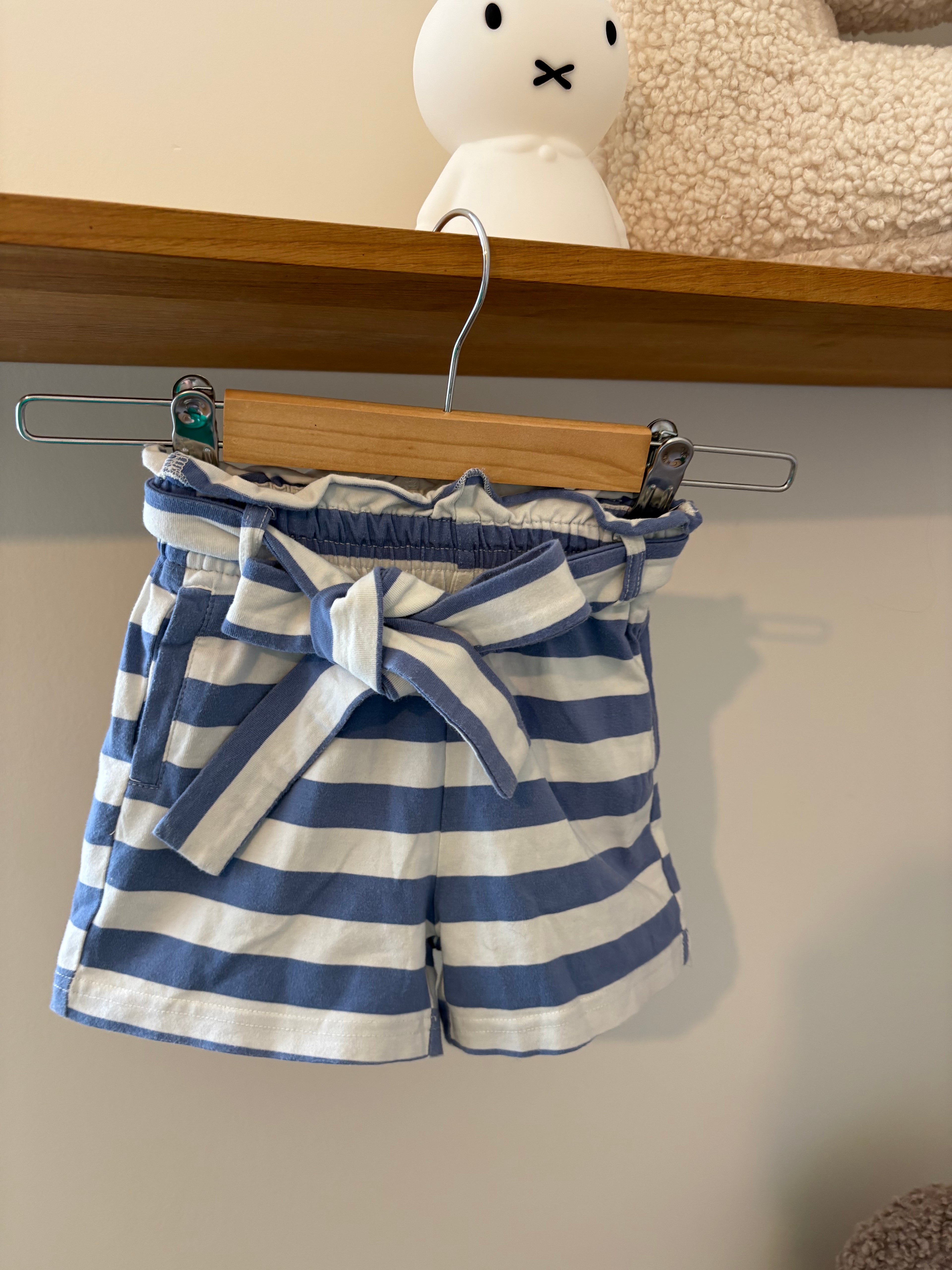 Little celebs - gestreept shortje - 2Y