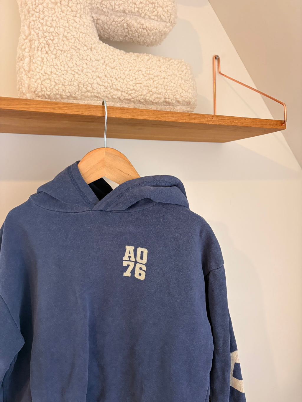 American Outfitters - sweater met kap - 6Y