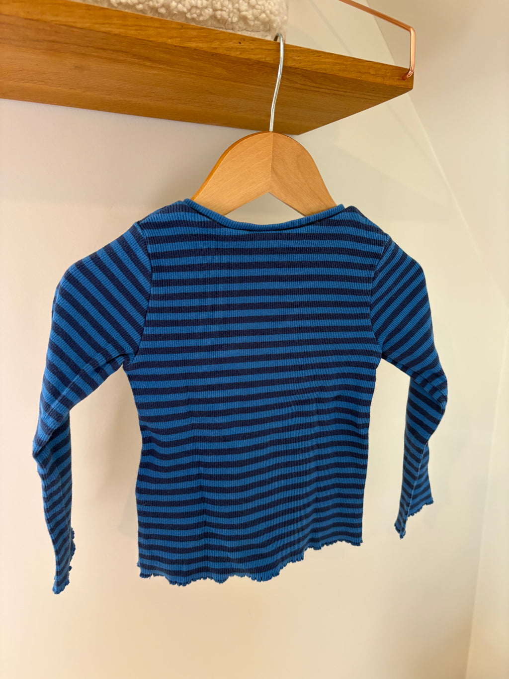 Zara - top lange mouwen - 92