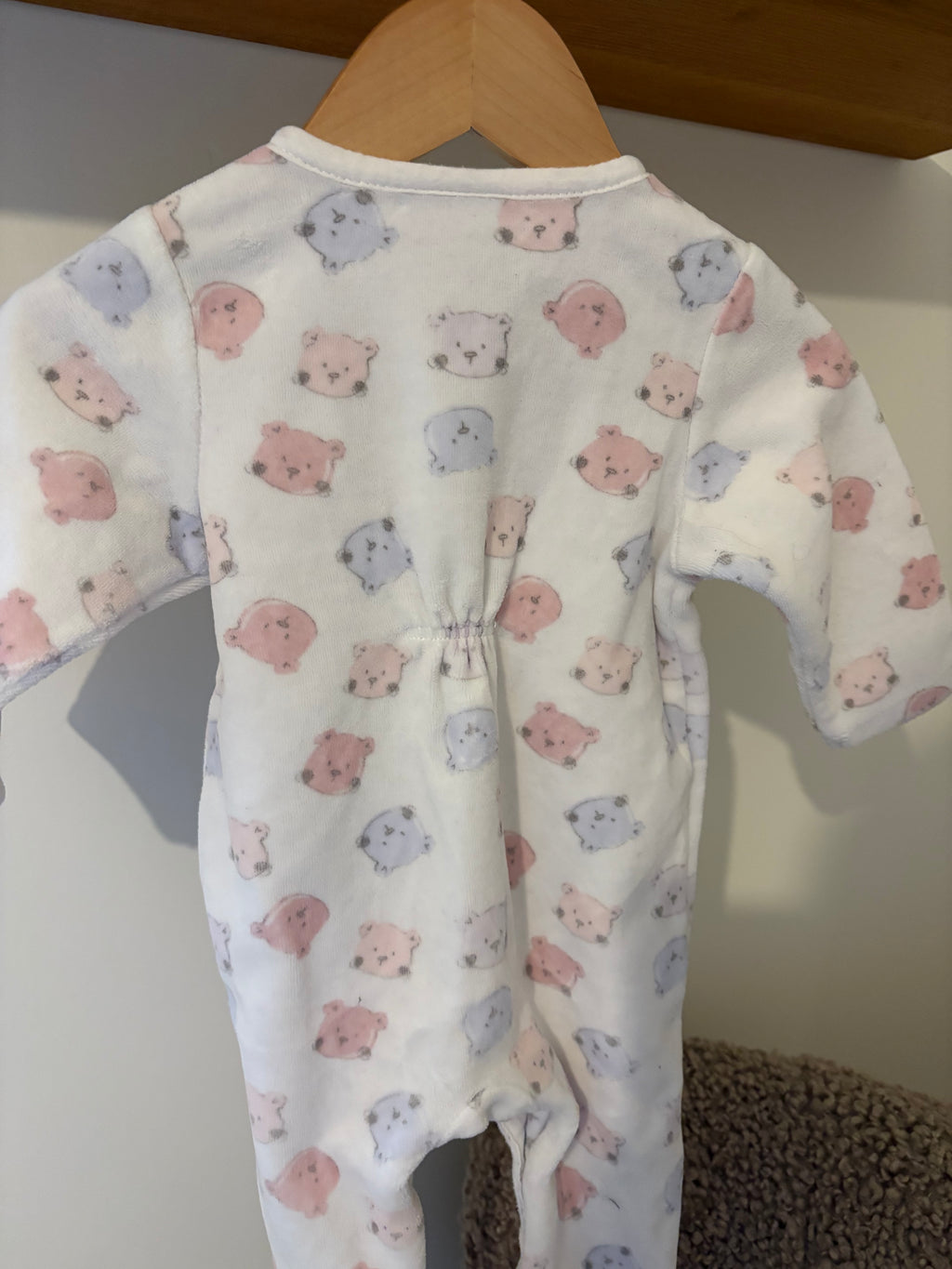 Noukies - pyjama beertjes- 74