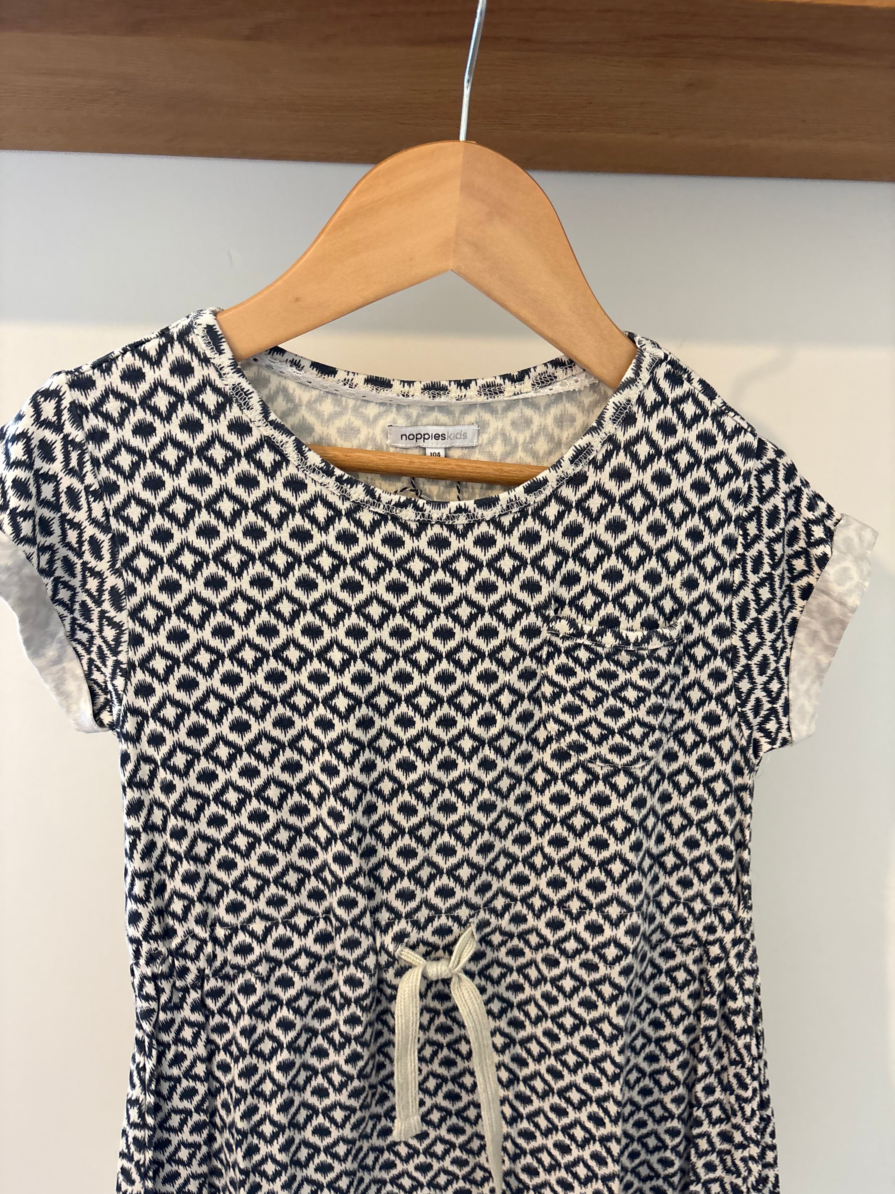 Noppies - kleedje met print - 104