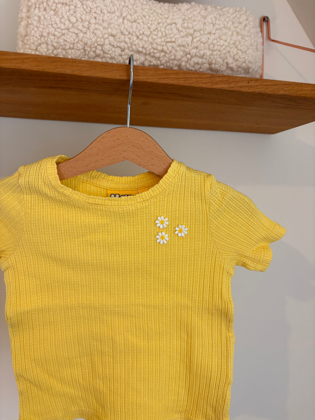 JBC - gele tshirt - 92