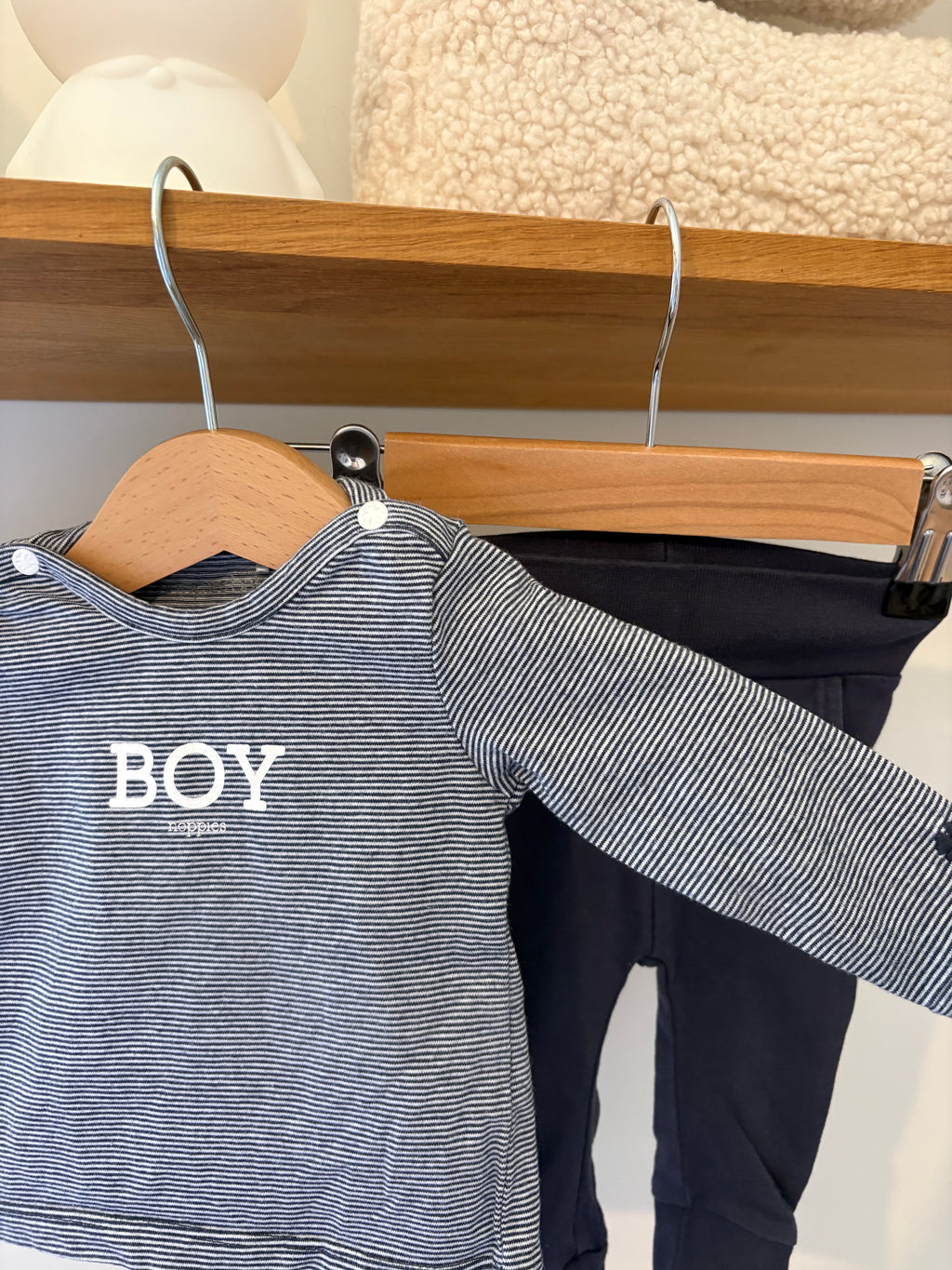 Noppies - setje Boy - 50