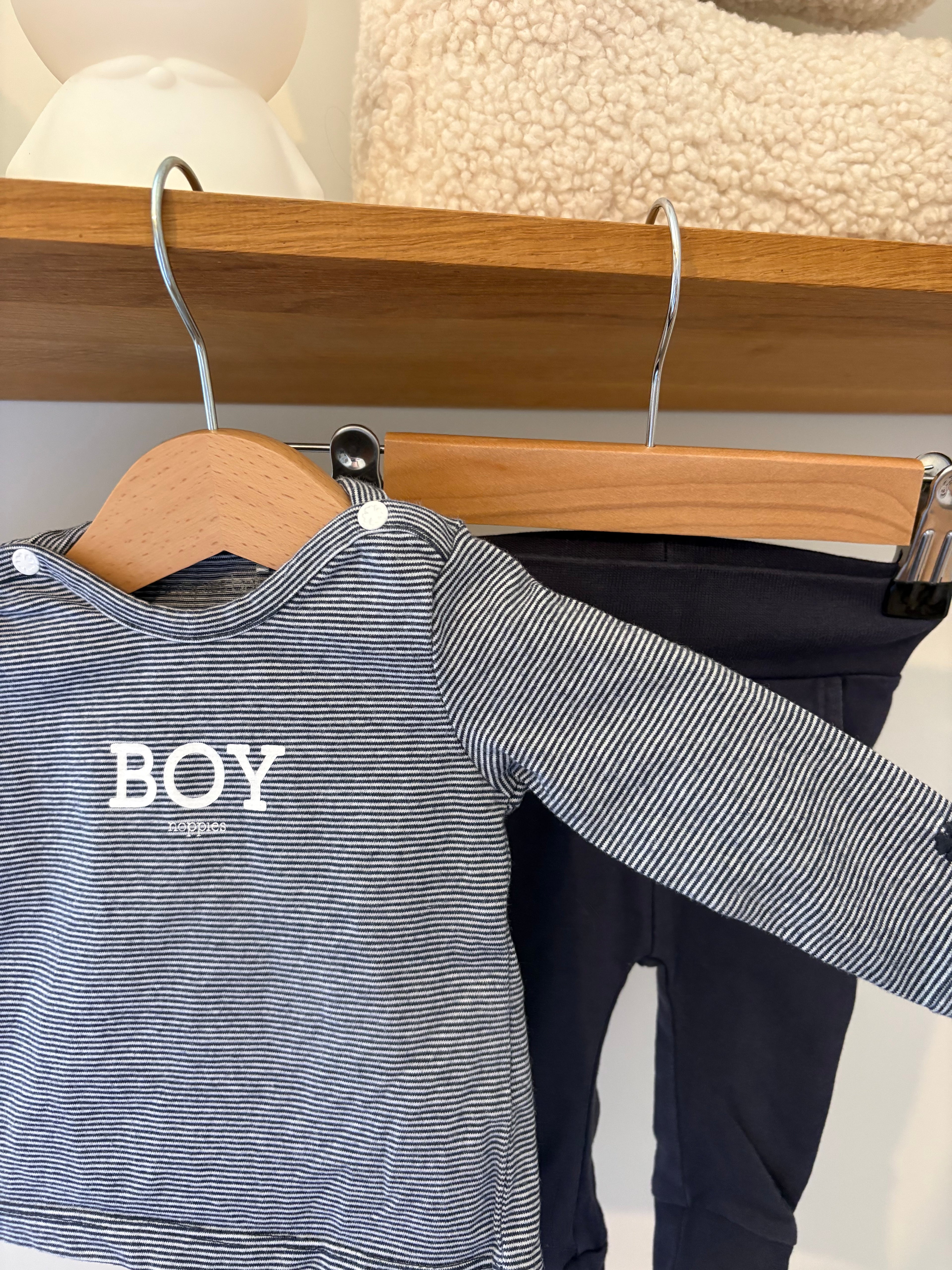 Noppies - setje Boy - 50