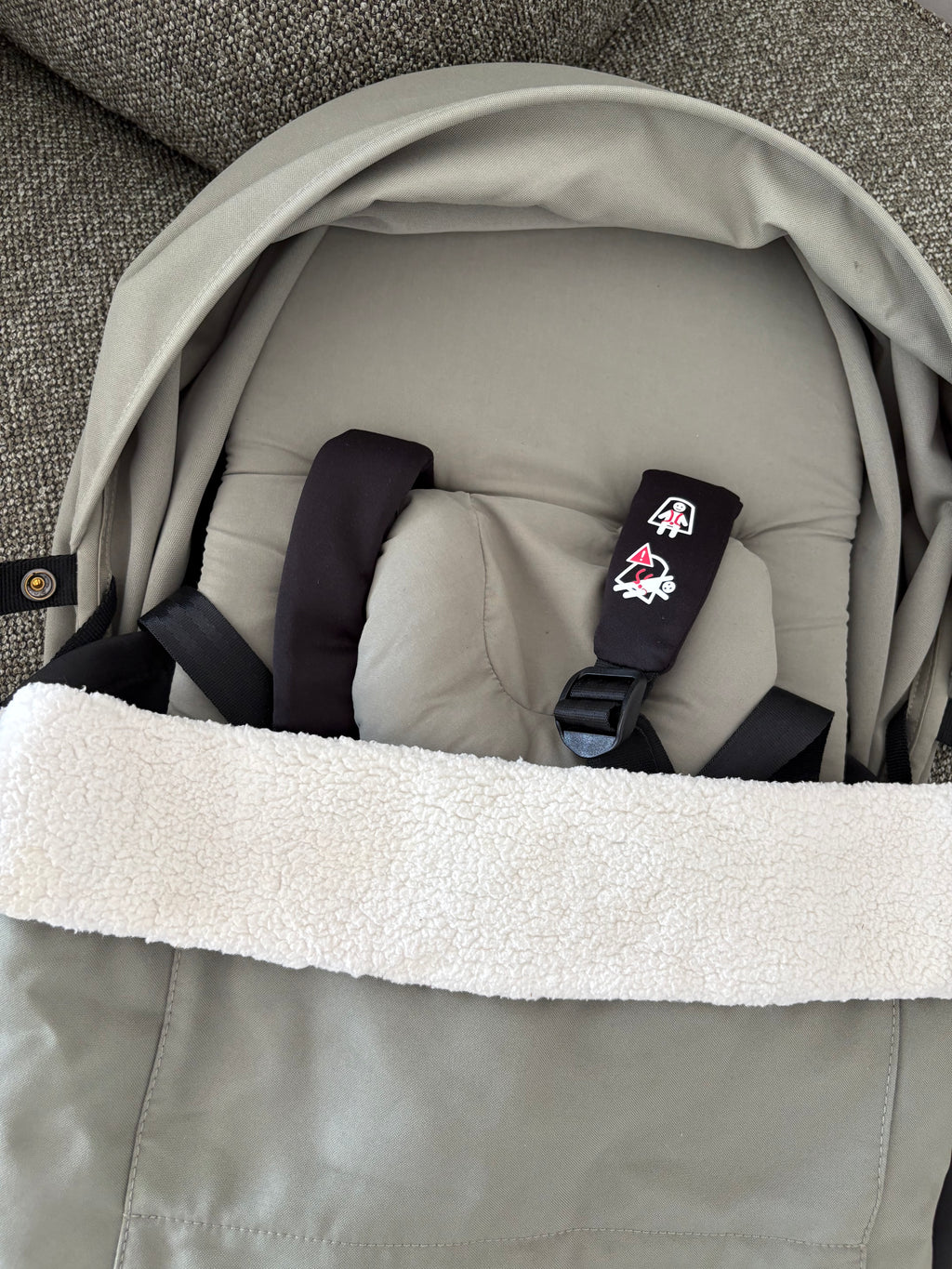 Babyzen - buggy Newborn set