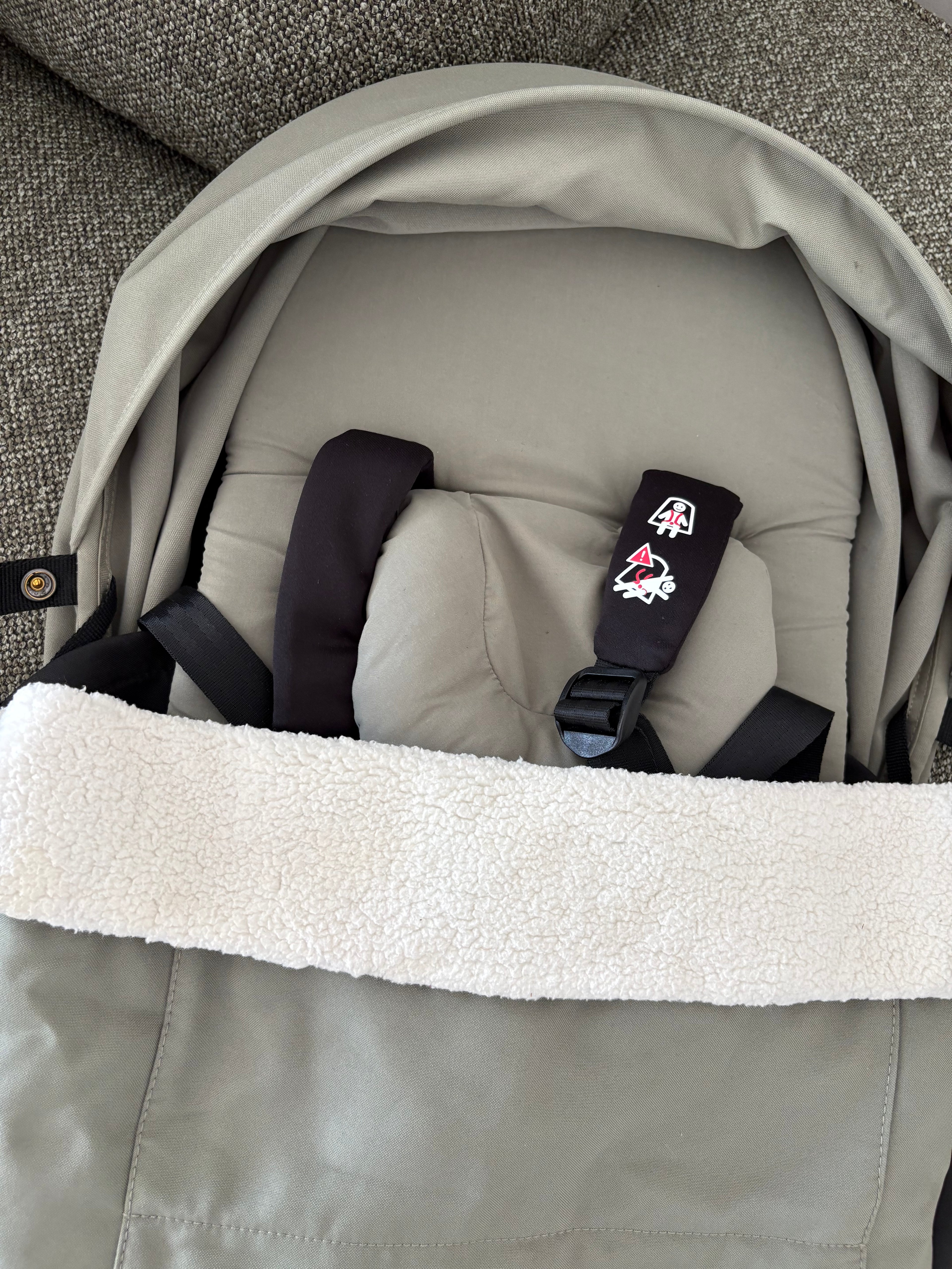 Babyzen - buggy Newborn set
