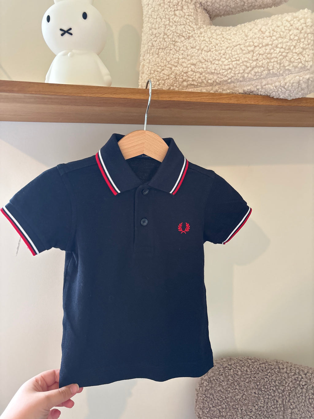 Fred Perry - 6/12 M